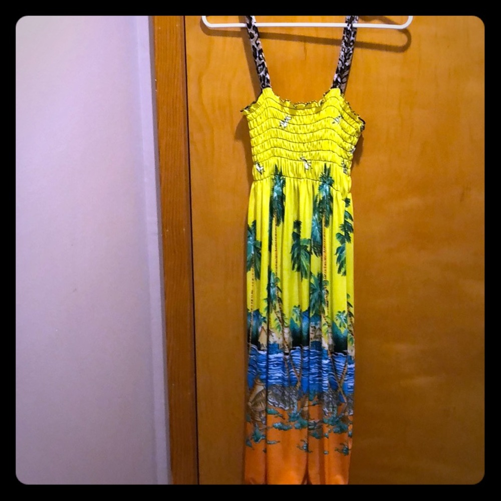 Beach dress